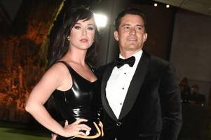 Katy Perry: Fastenkuren lieber mit Ehemann Orlando Bloom